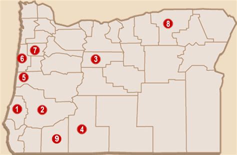 oregon casinos map|oregon indian casinos locations.